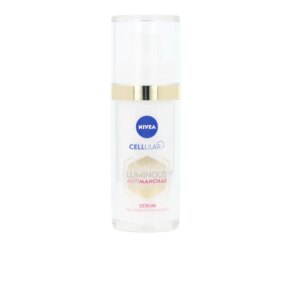 Kem điều trị mụn Nivea LUMINOUS 630º ANTIMANCHAS serum avanzado