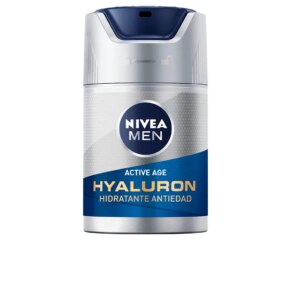 Kem chống lão hóa & điều trị chống nhăn Nivea MEN ACTIVE AGE anti-arrugas hidratante