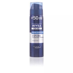 Bọt cạo râu Nivea MEN ORIGINALS espuma de afeitar extra-hidratante