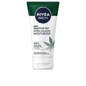 Sau cạo râu Nivea MEN SENSITIVE PRO moisturizing-soothing face cream