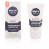 Kem dưỡng ẩm Nivea MEN SENSITIVE protector hidratante 0% alcohol SPF15