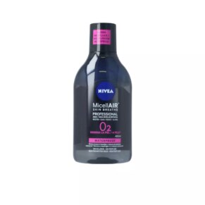 Nước micellar Nivea AGUA MICELAR PROFESIONAL bifásica waterproof