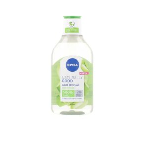 Nước micellar Nivea NATURALLY GOOD agua micelar
