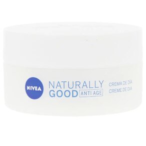 Kem chống lão hóa & điều trị chống nhăn Nivea NATURALLY GOOD crema antiarrugas día