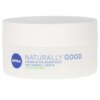 Nivea NATURALLY GOOD crema hidratante día 9 Kem dưỡng ẩm Nivea NATURALLY GOOD crema hidratante día