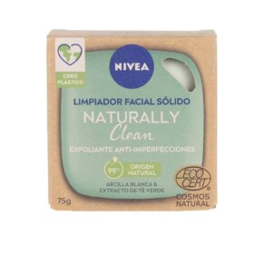 NATURALLY GOOD limpiador facial exfoliante imperfecci... Tẩy tế bào chết da mặt chính hãng Nivea