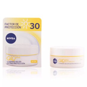 Kem chống lão hóa & điều trị chống nhăn Nivea Q10+ anti-arrugas de día SPF30