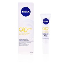 Kem đường viền mắt Nivea Q10+ anti-arrugas contorno ojos