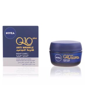 Kem dưỡng ẩm Nivea Q10+ anti-arrugas noche