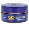 Kem dưỡng ẩm Nivea Q10+ VITAMINA C anti-arrugas+energizante crema