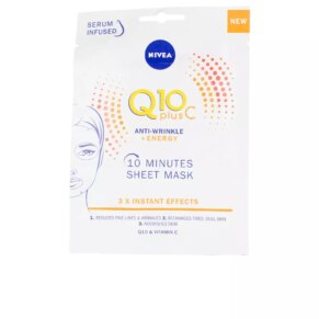 Kem chống lão hóa & Điều trị chống nhăn Nivea Q10+ VITAMINA C anti-arrugas+energizante mascarilla f...