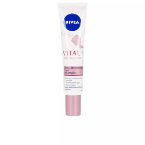 Kem điều trị mụn Nivea VITAL RADIANTE serum antimanchas 3en1