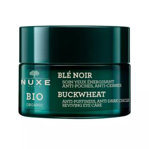 Quầng thâm, túi mắt và kem dưới mắt Nuxe BIO ORGANIC blé noir soin yeux energisant