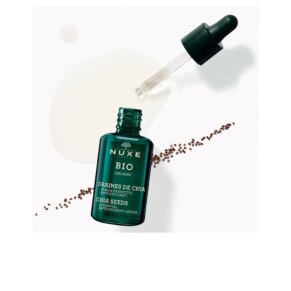 Nuxe BIO ORGANIC graines de chia serum essentiel antyoxida... 3 BIO ORGANIC graines de chia serum essentiel antyoxida... Kem điều trị chống oxy hóa chính hãng Nuxe