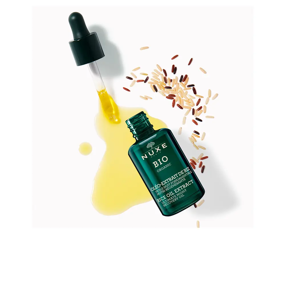 Nuxe BIO ORGANIC oleo-extrait de riz huile nuit nutri-rege... 2 BIO ORGANIC oleo-extrait de riz huile nuit nutri-rege... Kem điều trị chống oxy hóa chính hãng Nuxe