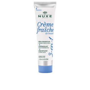 Sữa làm sạch Nuxe CRÈME FRAÎCHE DE BEAUTÉ® 3-en-1 lait démaquillant