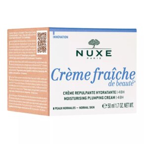 CRÈME FRAÎCHE DE BEAUTÉ® crème repulpante hydratante ... Kem dưỡng ẩm chính hãng Nuxe
