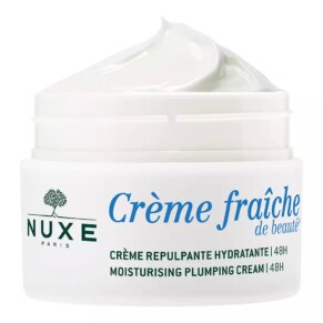 Nuxe CRÈME FRAÎCHE DE BEAUTÉ® crème repulpante hydratante ... Kem dưỡng ẩm