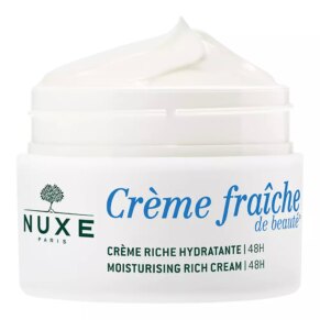 Nuxe CRÈME FRAÎCHE DE BEAUTÉ crème riche hydratante 48h Kem dưỡng ẩm