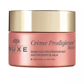 Kem chống lão hóa & điều trị chống nhăn Nuxe CRÈME PRODIGIEUSE BOOST baume-huile récupérateur nuit