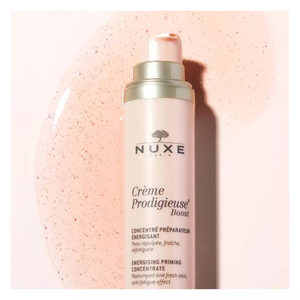 Nuxe CRÈME PRODIGIEUSE BOOST concentré préparateur énergis... 2 CRÈME PRODIGIEUSE BOOST concentré préparateur énergis... Kem chống lão hóa & điều trị chống nhăn chính hãng Nuxe