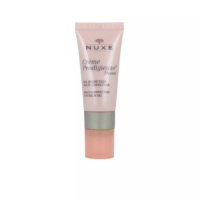 Quầng thâm, túi mắt và kem dưới mắt Nuxe CRÈME PRODIGIEUSE BOOST gel baume yeux multi-correcti...