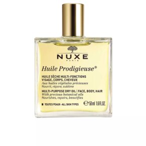 Kem dưỡng ẩm Nuxe HUILE PRODIGIEUSE® aceite seco