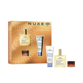 Kem dưỡng ẩm Nuxe LES ICONIQUES SET