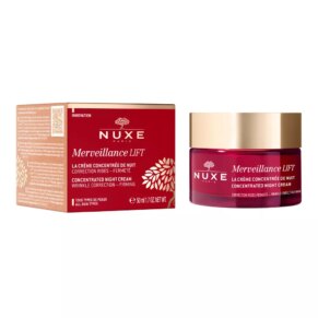 MERVEILLANCE LIFT la crème concentrée de nuit Kem dưỡng da & làm săn chắc da chính hãng Nuxe