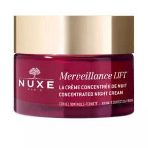 Kem dưỡng da & làm săn chắc da Nuxe MERVEILLANCE LIFT la crème concentrée de nuit