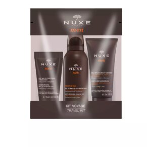 Bộ chăm sóc da Nuxe NUXE MEN KIT VOYAGE SET