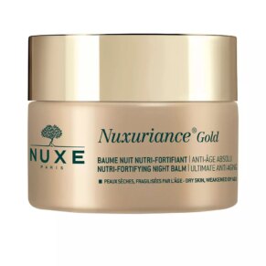 Kem chống lão hóa & điều trị chống nhăn Nuxe NUXURIANCE GOLD baume nuit nutri-fortifiant