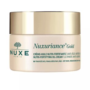 Kem chống lão hóa & điều trị chống nhăn Nuxe NUXURIANCE GOLD crème-huile nutri-fortifiante