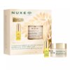 Kem dưỡng ẩm Nuxe NUXURIANCE GOLD CRÈME-HUILE NUTRI-FORTIFIANTE SET