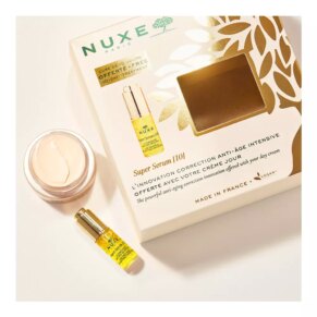Nuxe NUXURIANCE GOLD CRÈME-HUILE NUTRI-FORTIFIANTE SET Kem dưỡng ẩm