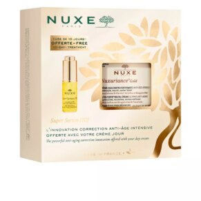 Kem dưỡng ẩm Nuxe NUXURIANCE GOLD CRÈME-HUILE NUTRI-FORTIFIANTE SET