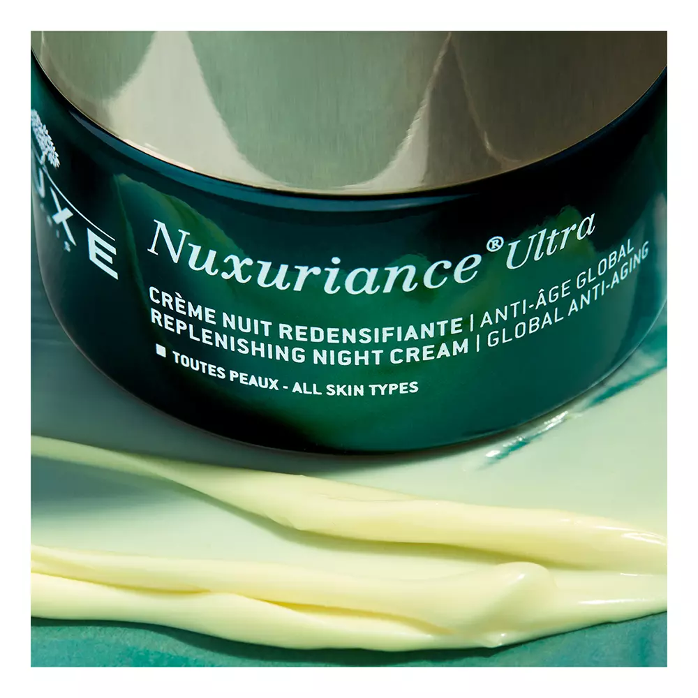 Nuxe NUXURIANCE ULTRA crème nuit redensifiante 2 NUXURIANCE ULTRA crème nuit redensifiante Kem chống lão hóa & điều trị chống nhăn chính hãng Nuxe