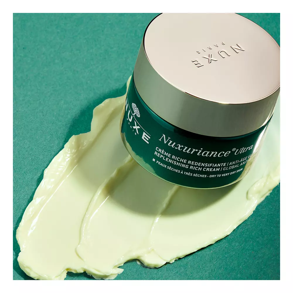 Nuxe NUXURIANCE ULTRA crème riche redensifiante 2 NUXURIANCE ULTRA crème riche redensifiante Kem dưỡng ẩm chính hãng Nuxe