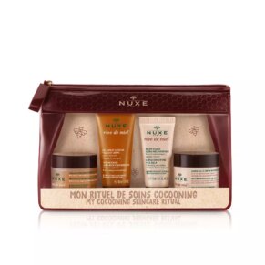Bộ chăm sóc da Nuxe RÊVE DE MIEL MON RITUEL SET