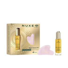 Kem dưỡng ẩm chống nhược điểm kem Nuxe SUPER SERUM 10 LE CONCENTRÉ ANTI-ÂGE UNIVERSEL SET