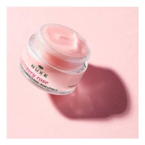 Nuxe VERY ROSE baume lèvre à la rose Son dưỡng môi