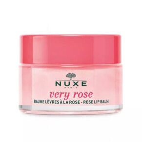 Son dưỡng môi Nuxe VERY ROSE baume lèvre à la rose
