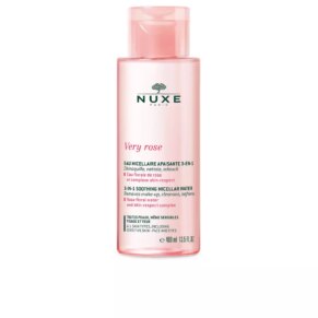 Nước micellar Nuxe VERY ROSE eau micellaire apaisante 3 en 1