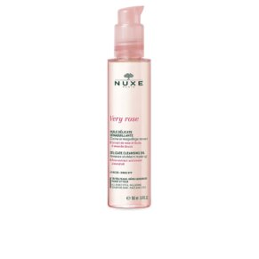 Tẩy trang Nuxe VERY ROSE huile délicate demaquillante