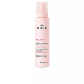 Tẩy trang Nuxe VERY ROSE lait demaquillant onctueux