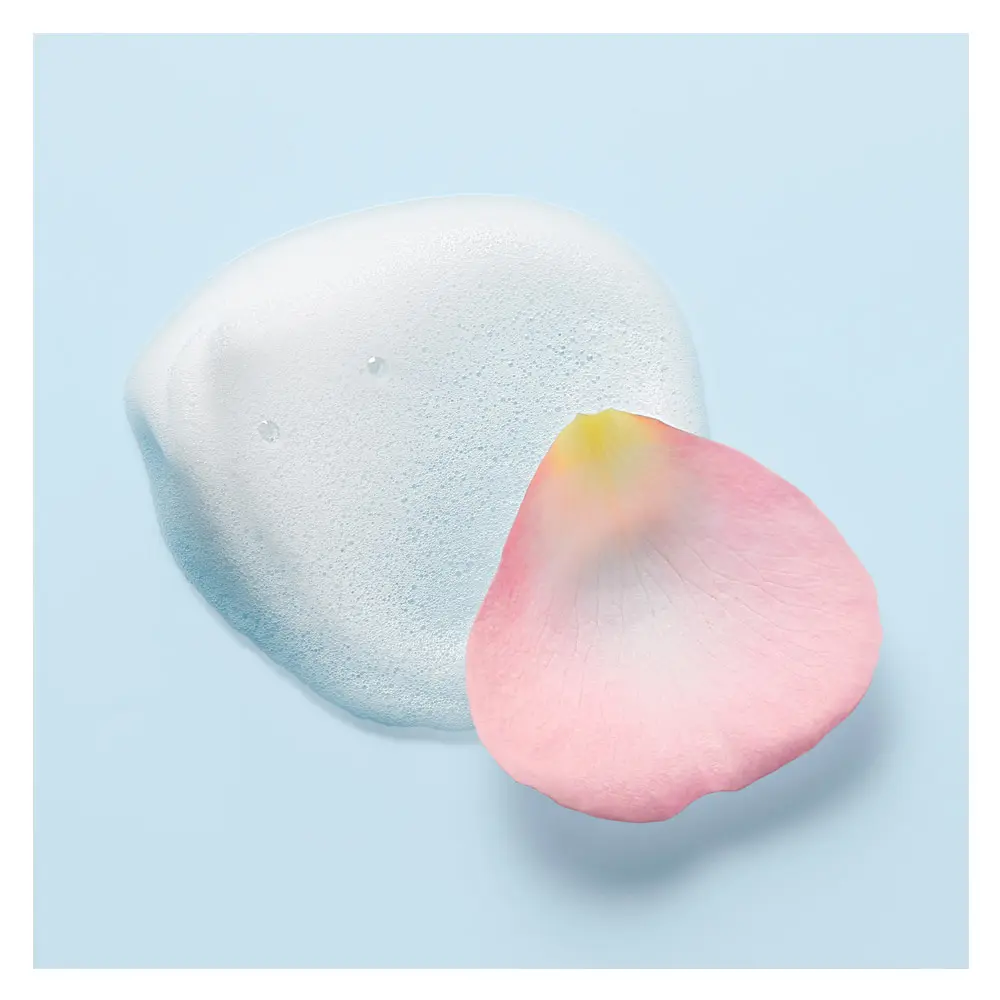 Nuxe VERY ROSE mousse aérienne nettoyante 3 Nuxe VERY ROSE mousse aérienne nettoyante Sữa rửa mặt
