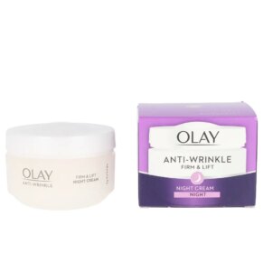 ANTI-EDAD crema noche efecto lifting Kem dưỡng da & làm săn chắc da chính hãng Olay
