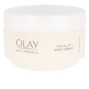 Kem dưỡng da & làm săn chắc da Olay ANTI-EDAD crema noche efecto lifting