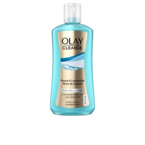 Nước hoa hồng Olay CLEANSE tónico frescor & luminosidad