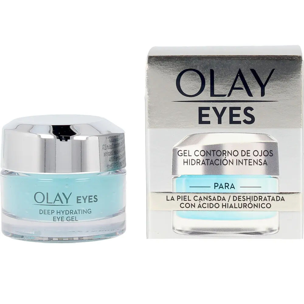 Olay EYES deep hydrating gel 2 EYES deep hydrating gel Quầng thâm, túi mắt và kem dưới mắt chính hãng Olay